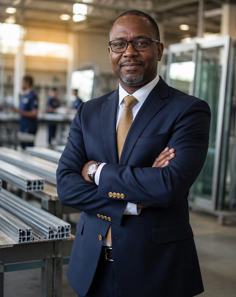 Portrait placeholder for Mr Thulani Matsenjwa, founder of ETTHU Investments