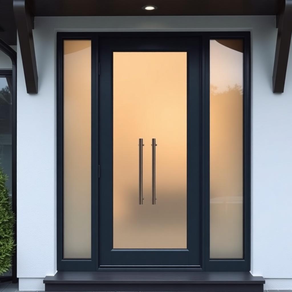 Aluminium Doors